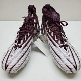 Adidas Freak 23 Inline Red/White Size 9 Football Sneakers