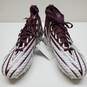 Adidas Freak 23 Inline Red/White Size 9 Football Sneakers image number 1