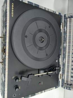 Crosley Keepsake Portable Turntable Vinyl Record Player Model CR6249A-KI1 alternative image