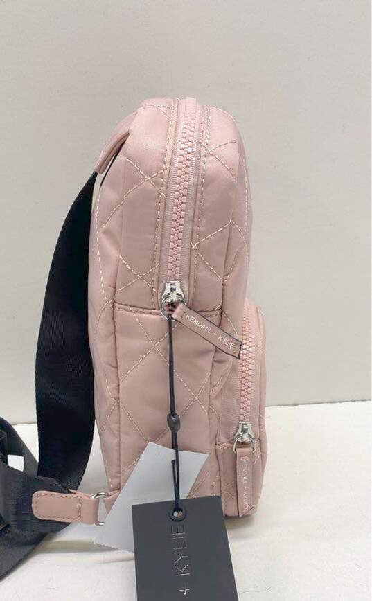 Kendall & Kylie Pink Sling Bag image number 4