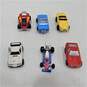 Vintage Collectable Lot Of 40+ Micro Machines With Display Case image number 7