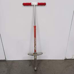 Bazooka Adjustable Pogo Stick