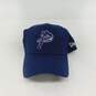 Pensacola Blue Wahoo MiLB New Era 39-30 Navy Stretch Fit Baseball Cap Hat Size 4XL image number 1