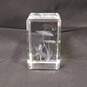 Laser Cut Holographic Fairy Crystal Paperweight w/ Box image number 3