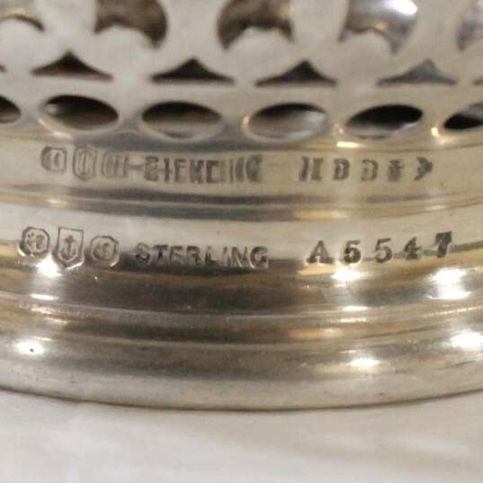6 Gorham Sterling Silver Bouillon Cups/Bowls image number 5
