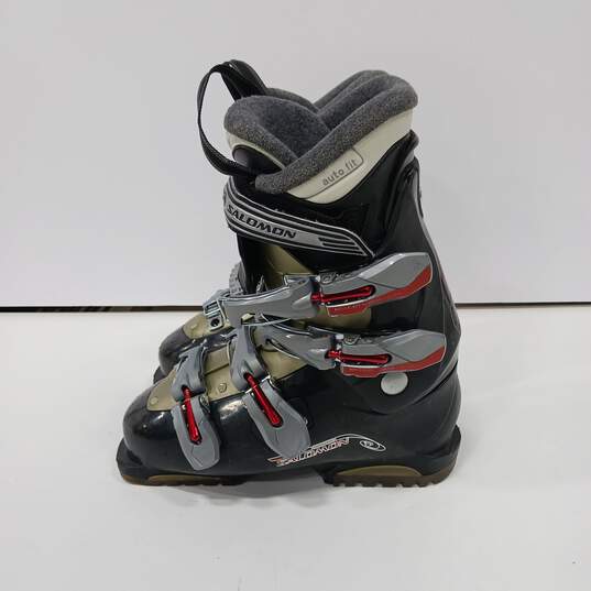 Salomon Women's Performance 5 Snowboard Boots Size 24 image number 4