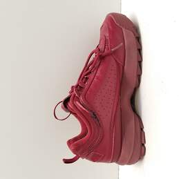 Fila Women's Disruptor II Autumn Leather Sneakers Size 8.5