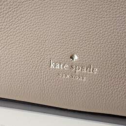 Kate Spade Leather Marti Bucket Bag Blush alternative image