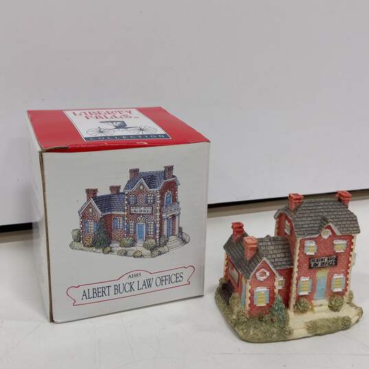 4 Vintage The Americana Collection Liberty Falls  Village and Houses image number 4