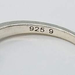Sterling Silver Asst. Gemstone Sz 3 - 8 1/4 Ring Bundle 5pcs 12.8g alternative image