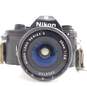 Nikon EM 35mm SLR Film Camera w/ 28mm Lens image number 5
