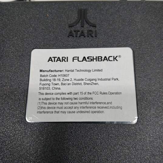 Atari Flashback Classic Game Console image number 3