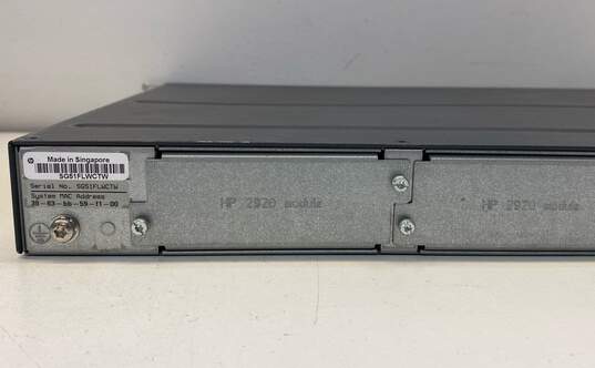 HP 2920-48g Switch image number 5