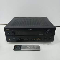 Yamaha HTR-5660 Natural Sound AV Receiver