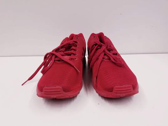 Adidas Torston Men Red Size 12 image number 4