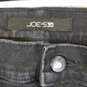 Joe Jeans Men Black Taper Jeans Sz 34 image number 2