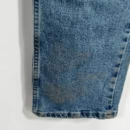 Wrangler Men's Straight Leg Denim Jeans Size 33x30 alternative image