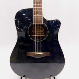 Fender 300CE Acoustic Electric Guitar alternative image