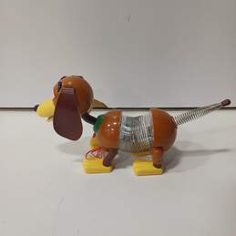 Alex Collector's Edition Original Slinky Dog Pull Toy alternative image