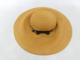 Vintage Don Anderson Women's Straw Hat