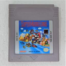 Super Mario Land Nintendo Game Boy Game Only alternative image