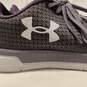 Purple Under Armor Low Top Running Shoes Size 8.5 image number 4
