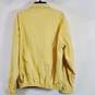 Polo Men Yellow Lightweight Jacket L image number 2
