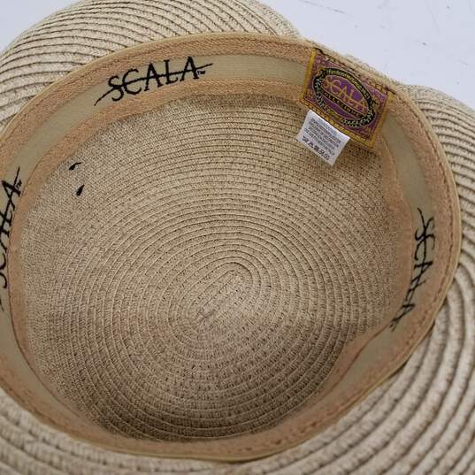 Scala Collezione Hat One Size Fits Most image number 4