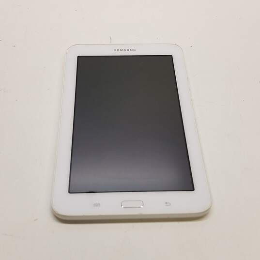 Samsung Galaxy Tab 3 Lite 7.0 (SM-T110) - White 8GB image number 1