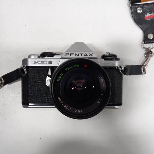 Vintage Pentax ME-Super   Camera image number 2