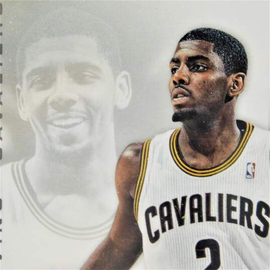 2012-13 Kyrie Irvin Prestige Rookie Cleveland Cavaliers image number 2