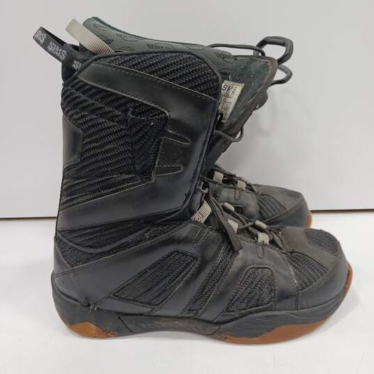 Sims Caliber Men's Snowboard Boots Size 10 image number 3