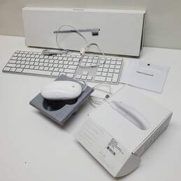 Bundle Apple *UNTESTED P/R* Mouse(MB112LL/B) + Keyboard(MB110L/B)