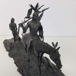 Bronze Sculpture Limited Edition / Spoils of War/ Lathrop Gay alternative image