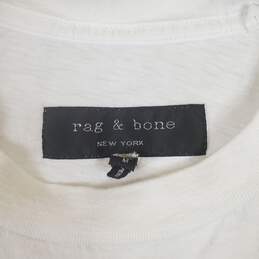 Rag & Bone Men Multicolor T Shirt SZ M alternative image