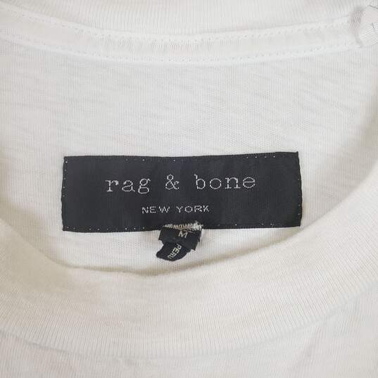 Rag & Bone Men Multicolor T Shirt SZ M image number 2