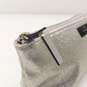 Kate Spade Glitter Silver Pouch image number 3