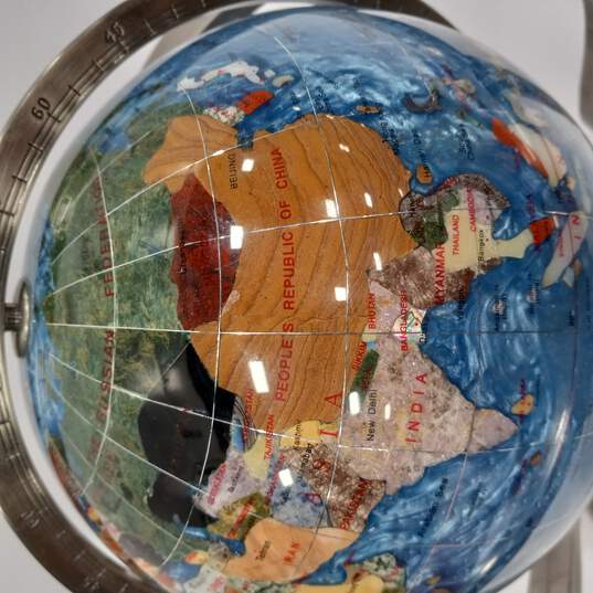 Blue Lapis Globe image number 5