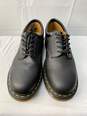 Dr Martens Mens Black Work Shoe Size 9M IOB image number 1