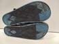 Chaco Chillo Men's Blue & Black Shoes 13 W/Tags image number 5