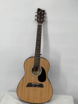 First Act MG311 Beige Brown Right Hand 6 String Acoustic Guitar W-0551720-A