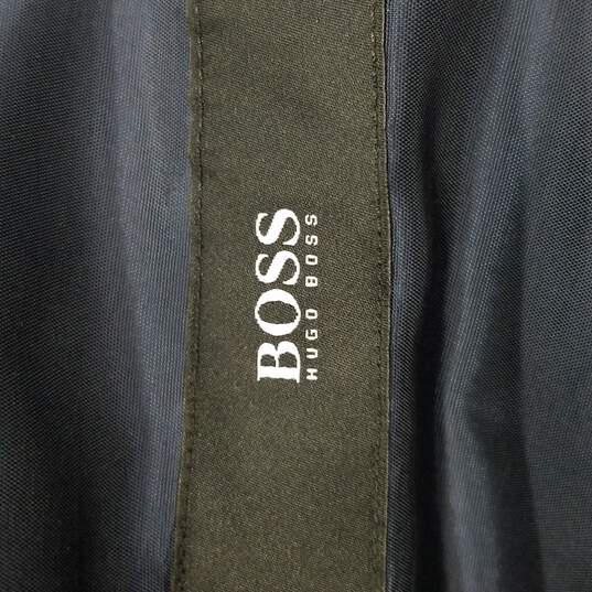 Boss Hugo Boss Men Black Blazer 42 image number 4