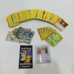 Pokemon TCG Huge Collection Lot of 200+ Cards w/ Vintage and Holofoils