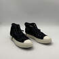 Unisex CT All Star 70 Black High Top Lace-Up Sneaker Shoes Size M8 W10 image number 3