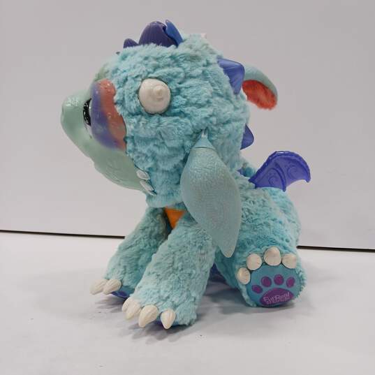 FurReal Friends Torch My Blazin' Dragon Electronic Toy image number 3