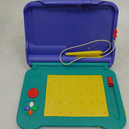 Sega Pico MK-4902 Educational Game System Untested No Games alternative image