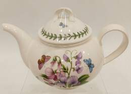 Susan Williams-Ellis Portmeiron Botanic Garden Sweetpea Teapot alternative image