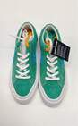 Converse x Golf Le Fleur One Star Sneakers Green 8.5 image number 5