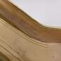 Cole Haan Chelsea Sequin Platform Heels Gold 7.5 image number 7