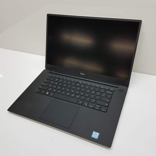 DELL XPS 9570 15in Laptop Intel i7-8750H CPU 16GB RAM 250GB SSD image number 1